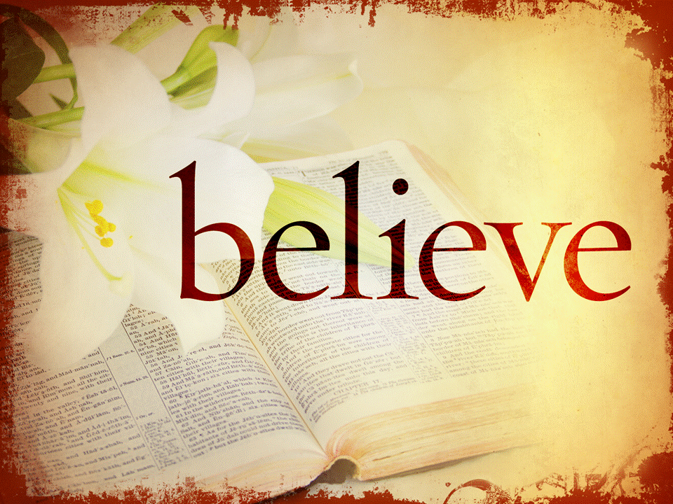 believe