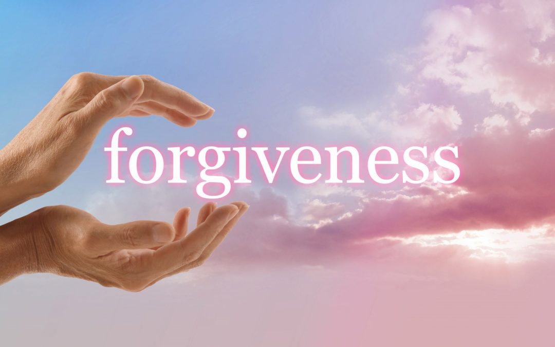 WHAT FORGIVENESS ACCOMPLISHES!