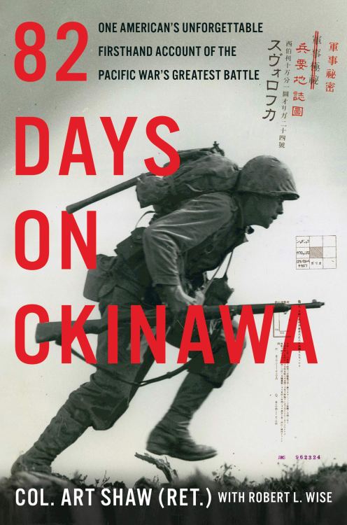 82 DAYS ON OKINAWA