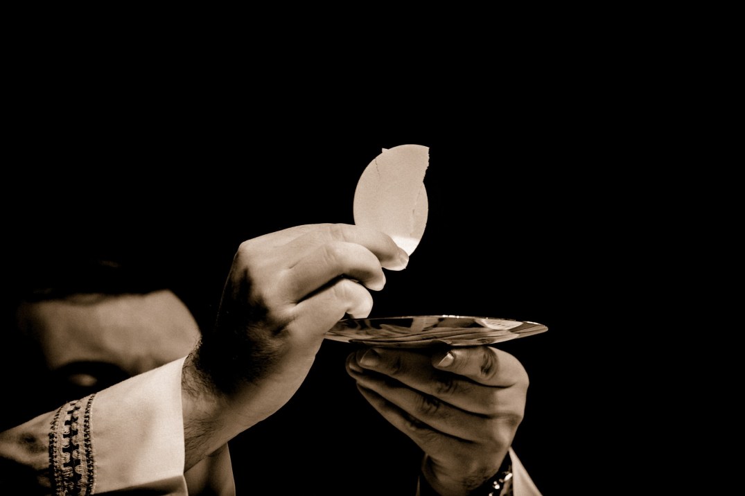 holy communion